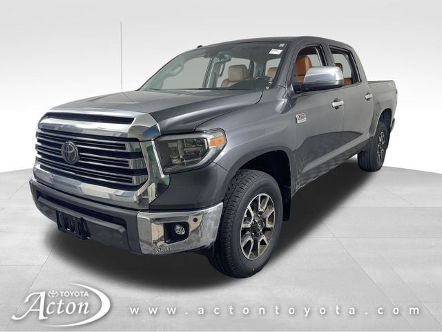 2018 Toyota Tundra 1794 CrewMax