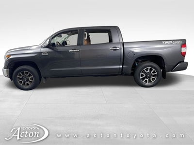 2018 Toyota Tundra 1794 CrewMax