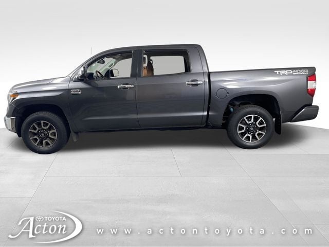 2018 Toyota Tundra 1794 CrewMax