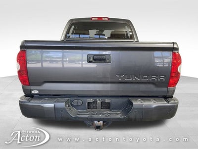 2018 Toyota Tundra 1794 CrewMax
