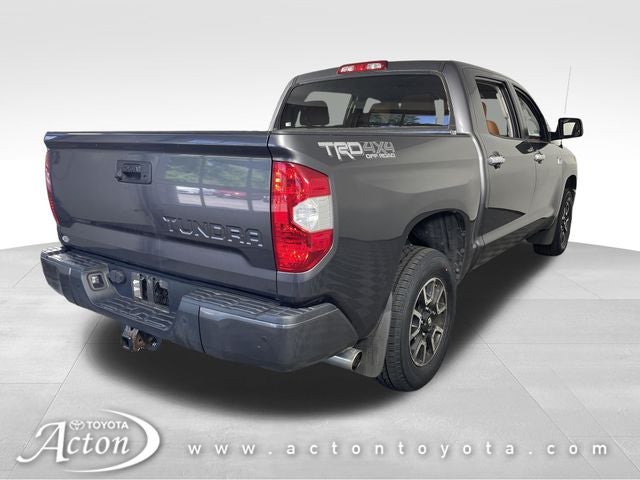 2018 Toyota Tundra 1794 CrewMax