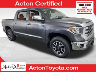 2018 Toyota Tundra 1794 CrewMax