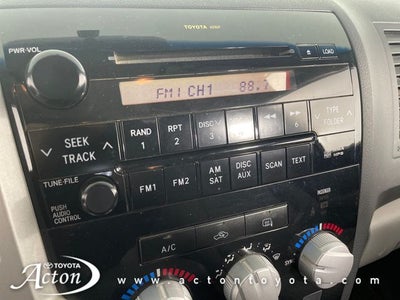 2009 Toyota Tundra SR5