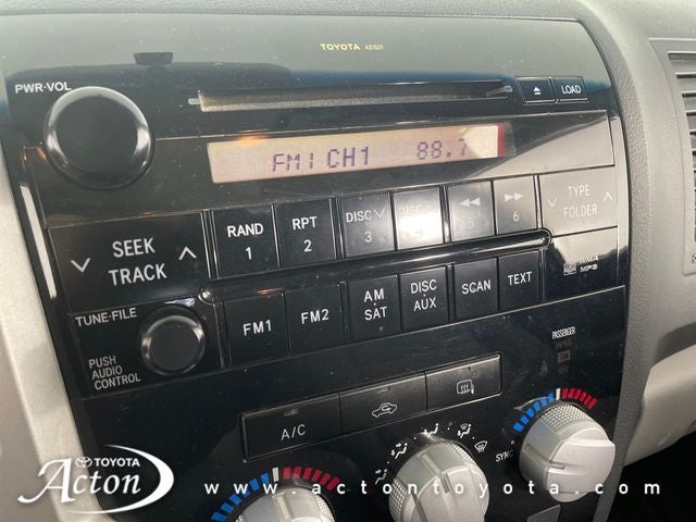 2009 Toyota Tundra SR5