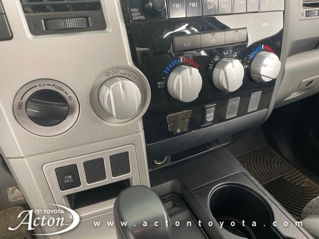 2009 Toyota Tundra SR5