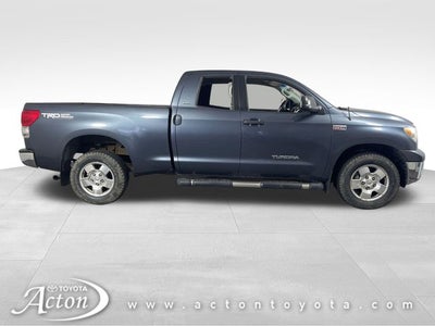 2009 Toyota Tundra SR5
