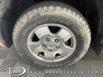 2009 Toyota Tundra SR5