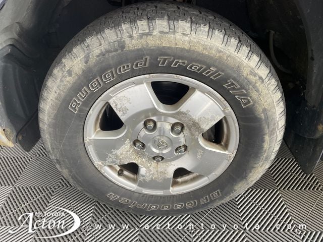 2009 Toyota Tundra SR5