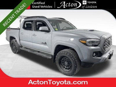 2020 Toyota TACOMA TRD SPORT TRD Sport V6