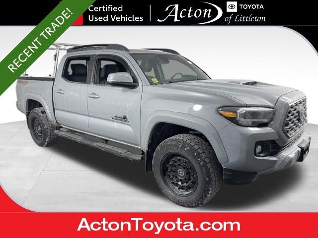 2020 Toyota TACOMA TRD SPORT TRD Sport V6