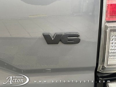 2020 Toyota TACOMA TRD SPORT TRD Sport V6