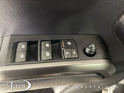 2020 Toyota TACOMA TRD SPORT TRD Sport V6