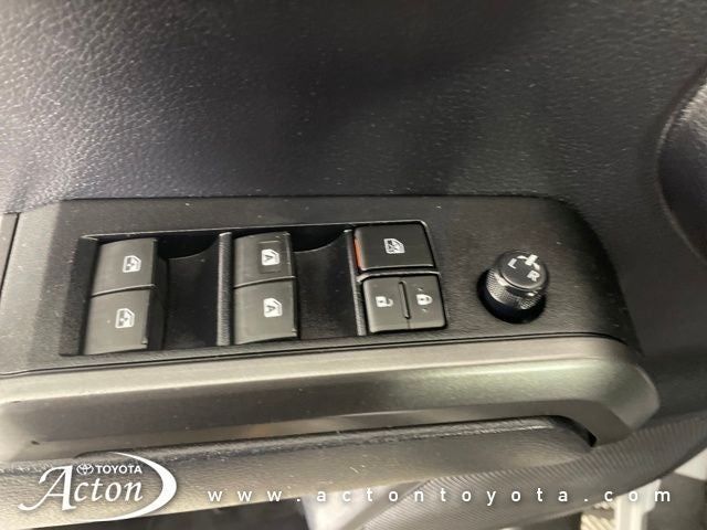 2020 Toyota TACOMA TRD SPORT TRD Sport V6