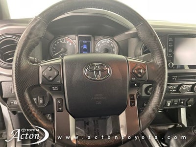 2020 Toyota TACOMA TRD SPORT TRD Sport V6