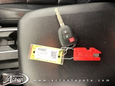 2020 Toyota TACOMA TRD SPORT TRD Sport V6