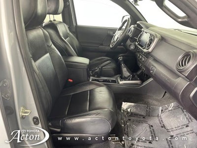 2020 Toyota TACOMA TRD SPORT TRD Sport V6