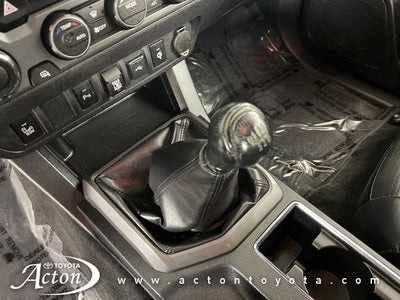 2020 Toyota TACOMA TRD SPORT TRD Sport V6