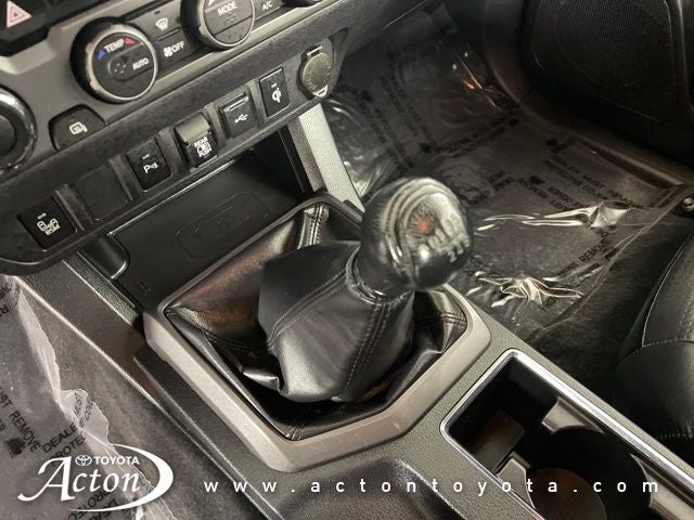 2020 Toyota TACOMA TRD SPORT TRD Sport V6