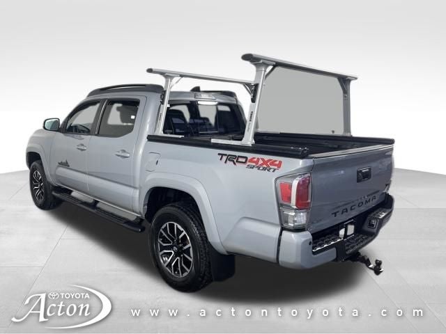 2020 Toyota TACOMA TRD SPORT TRD Sport V6