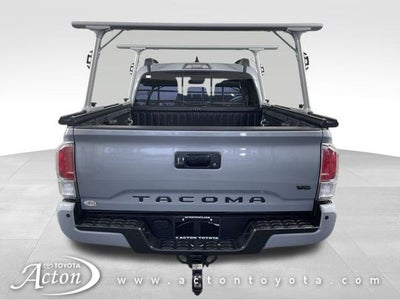 2020 Toyota TACOMA TRD SPORT TRD Sport V6