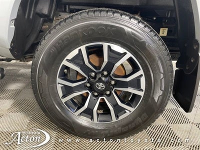 2020 Toyota TACOMA TRD SPORT TRD Sport V6