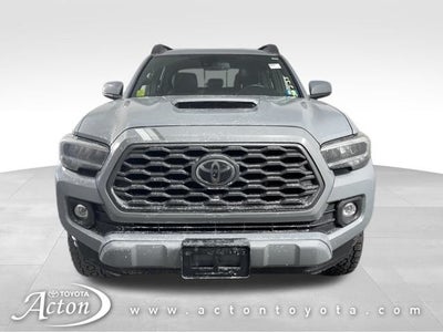 2020 Toyota TACOMA TRD SPORT TRD Sport V6