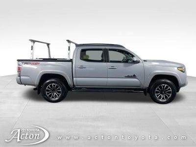2020 Toyota TACOMA TRD SPORT TRD Sport V6