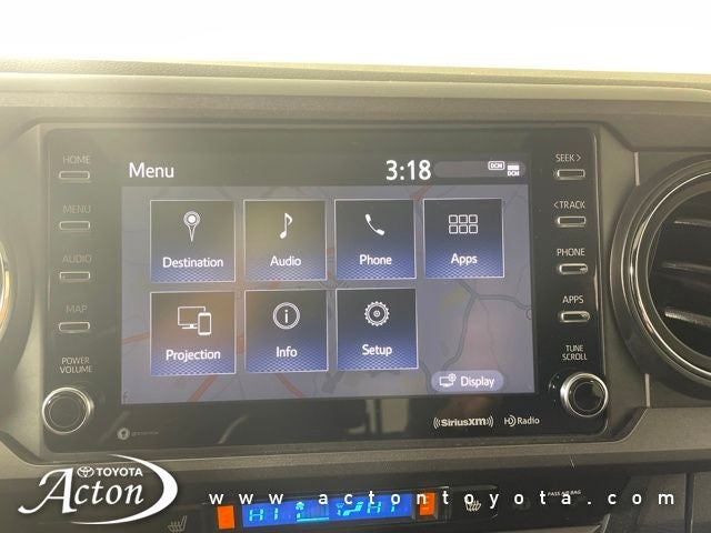 2020 Toyota TACOMA TRD SPORT TRD Sport V6