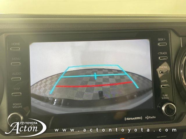 2020 Toyota TACOMA TRD SPORT TRD Sport V6