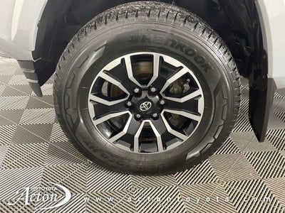 2020 Toyota TACOMA TRD SPORT TRD Sport V6