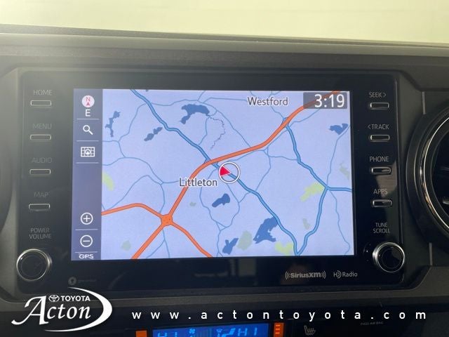 2020 Toyota TACOMA TRD SPORT TRD Sport V6