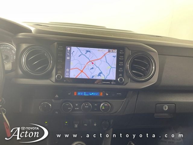 2020 Toyota TACOMA TRD SPORT TRD Sport V6