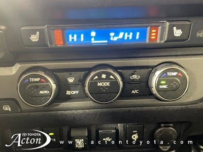 2020 Toyota TACOMA TRD SPORT TRD Sport V6