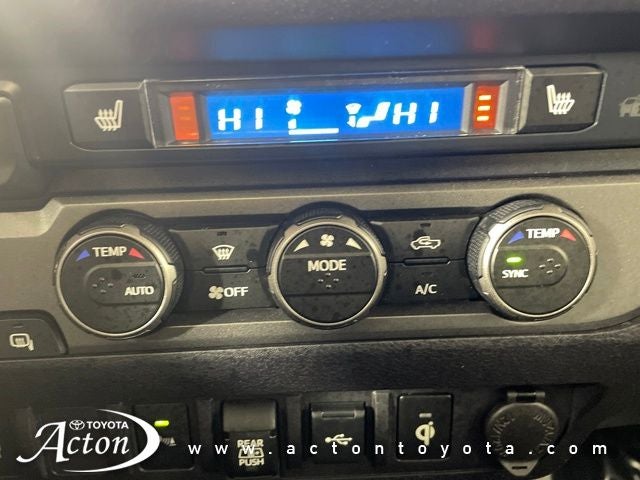 2020 Toyota TACOMA TRD SPORT TRD Sport V6