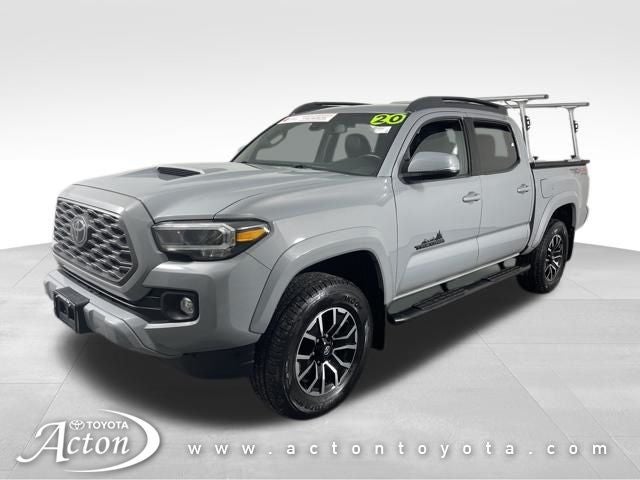 2020 Toyota TACOMA TRD SPORT TRD Sport V6