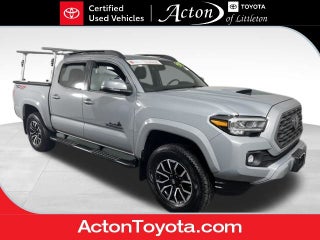2020 Toyota TACOMA TRD SPORT TRD Sport V6