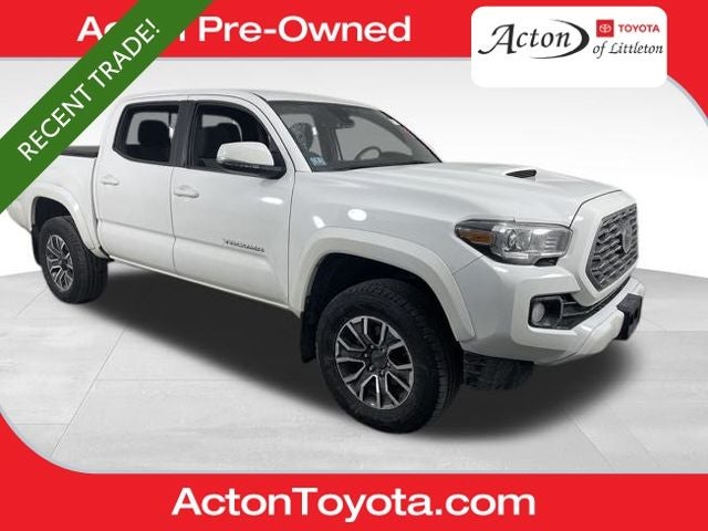 2020 Toyota TACOMA TRD SPORT TRD Sport V6