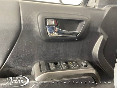 2020 Toyota TACOMA TRD SPORT TRD Sport V6