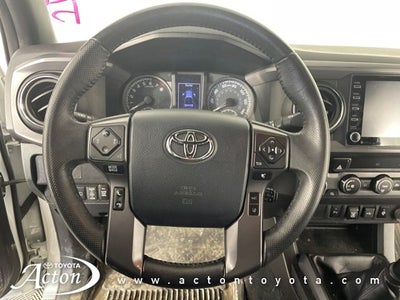 2020 Toyota TACOMA TRD SPORT TRD Sport V6