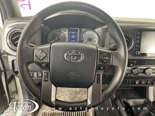 2020 Toyota TACOMA TRD SPORT TRD Sport V6