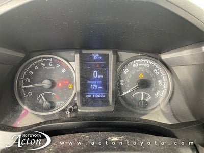 2020 Toyota TACOMA TRD SPORT TRD Sport V6