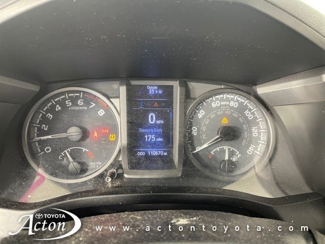 2020 Toyota TACOMA TRD SPORT TRD Sport V6