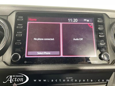 2020 Toyota TACOMA TRD SPORT TRD Sport V6