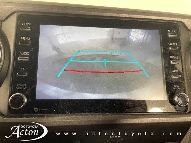 2020 Toyota TACOMA TRD SPORT TRD Sport V6