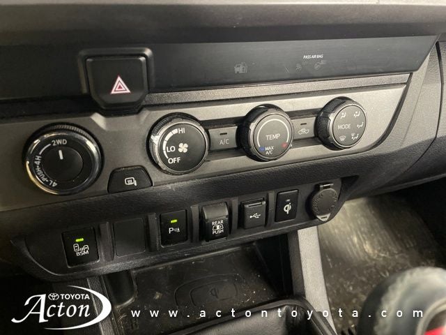 2020 Toyota TACOMA TRD SPORT TRD Sport V6