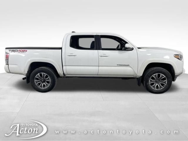 2020 Toyota TACOMA TRD SPORT TRD Sport V6