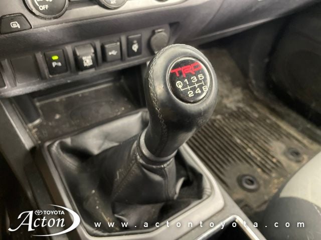 2020 Toyota TACOMA TRD SPORT TRD Sport V6