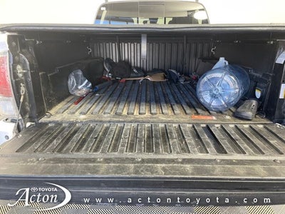 2020 Toyota TACOMA TRD SPORT TRD Sport V6