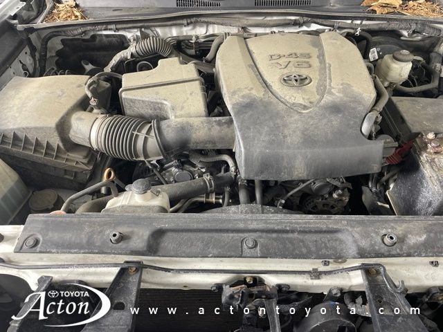 2020 Toyota TACOMA TRD SPORT TRD Sport V6