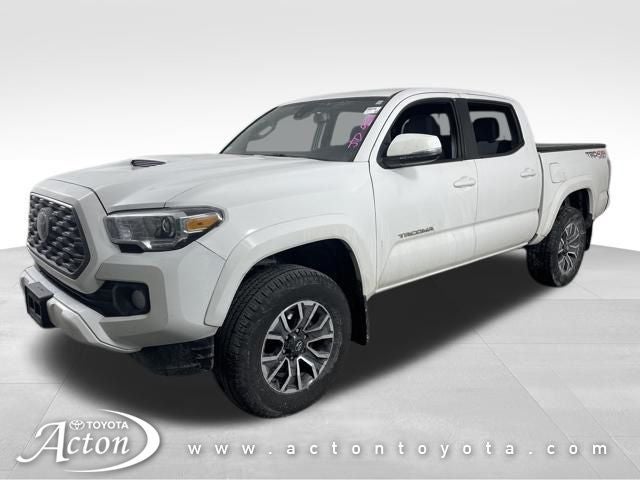2020 Toyota TACOMA TRD SPORT TRD Sport V6